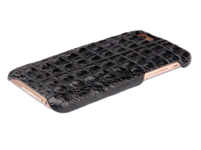 Чехол Yotrix PremiumCase для Apple iPhone 6/6S (Crocodile, кожаный)