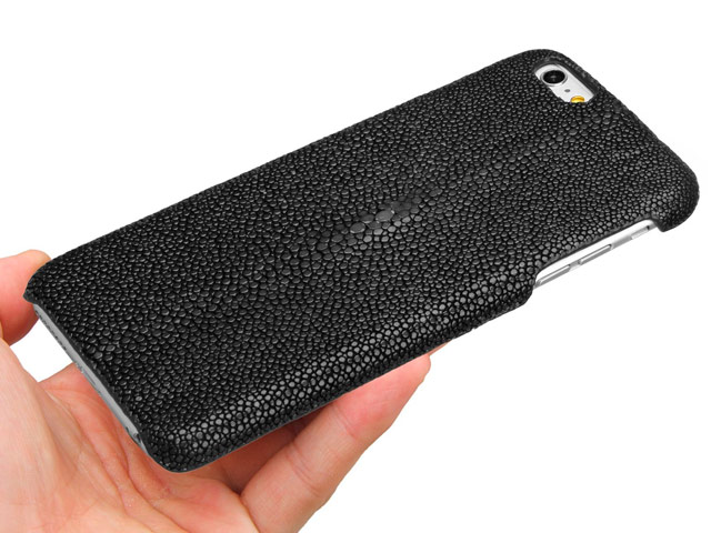 Чехол Yotrix PremiumCase для Apple iPhone 6/6S (Stingray, кожаный)