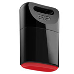 Флеш-карта Silicon Power USB Touch T06 (8Gb, USB 2.0, черная)