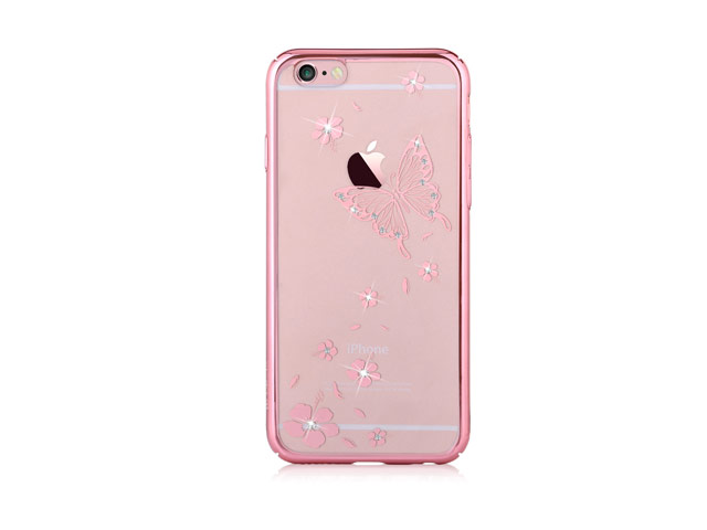 Чехол Vouni Crystal Reverie для Apple iPhone 6/6S (Rose Gold, пластиковый)