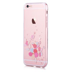 Чехол Devia Crystal Soft case для Apple iPhone 6/6S (Belis, гелевый)