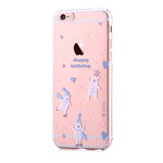 Чехол Devia Vango Soft case для Apple iPhone 6/6S (Ice Bear, гелевый)
