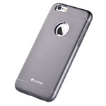 Чехол Comma Zeus case для Apple iPhone 6/6S (темно-серый, алюминиевый)
