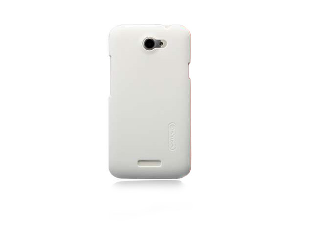 Чехол Nillkin Hard case для HTC One X S720e (белый, пластиковый)