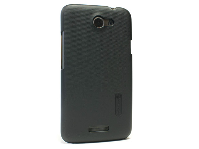 Чехол Nillkin Hard case для HTC One X S720e (черный, пластиковый)