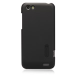 Чехол Nillkin Hard case для HTC One V (черный, пластиковый)