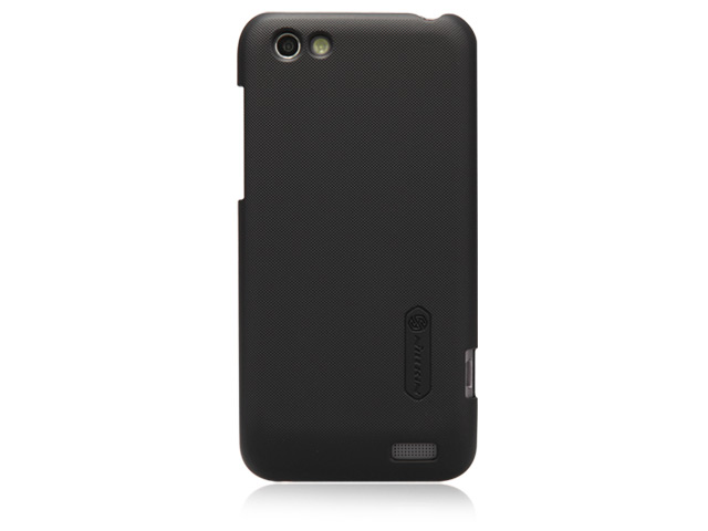 Чехол Nillkin Hard case для HTC One V (черный, пластиковый)