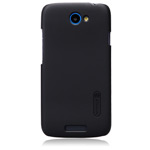 Чехол Nillkin Hard case для HTC One S Z520e (черный, пластиковый)