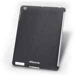 Чехол Nillkin Hard case для Apple new iPad (черный, пластиковый)