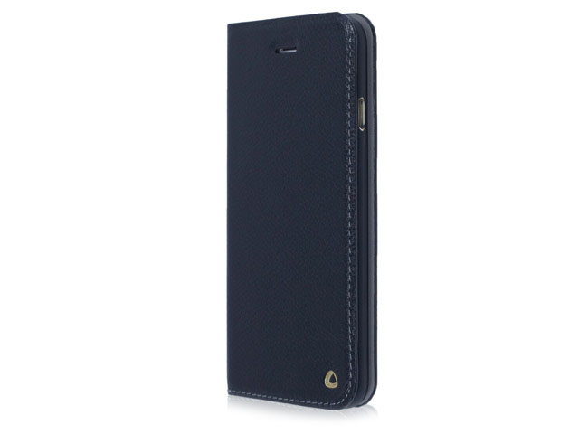 Чехол Occa Jacket Collection для Apple iPhone 6/6S (черный, кожаный)