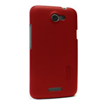Чехол Nillkin Hard case для HTC One X S720e (красный, пластиковый)