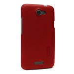 Чехол Nillkin Hard case для HTC One X S720e (красный, пластиковый)