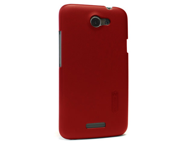 Чехол Nillkin Hard case для HTC One X S720e (красный, пластиковый)