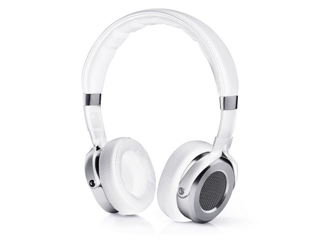 Наушники Xiaomi Mi Headphones универсальные (белые/серебристые, микрофон, 20-20000 Гц, 50 мм)