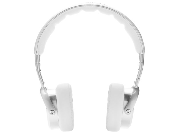 Наушники Xiaomi Mi Headphones универсальные (белые/серебристые, микрофон, 20-20000 Гц, 50 мм)