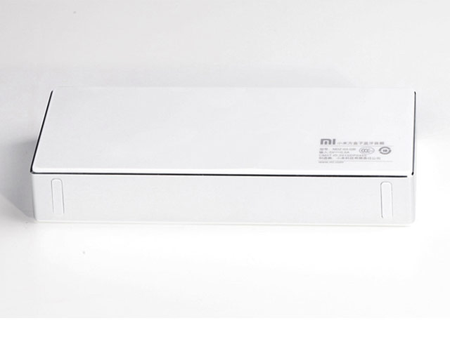 Портативная колонка Xiaomi Millet Square Box (белая, беcпроводная, стерео)