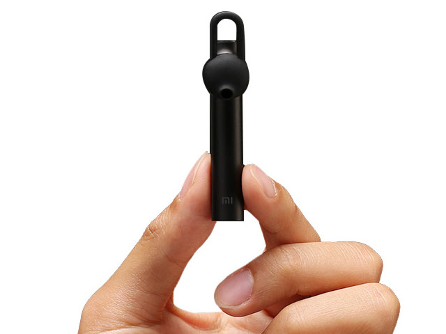 Bluetooth-гарнитура Xiaomi Mi Bluetooth Headset (черная)