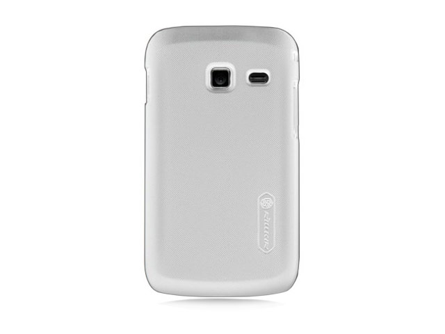 Чехол Nillkin Hard case для Samsung Galaxy Y Duos S6102 (белый)