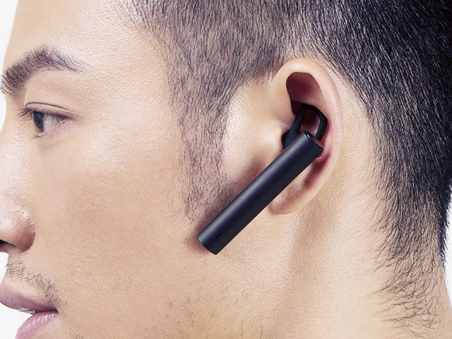 Bluetooth-гарнитура Xiaomi Mi Bluetooth Headset (синяя)