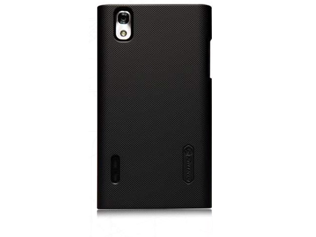 Чехол Nillkin Hard case для LG Prada 3.0 P940 (черный)