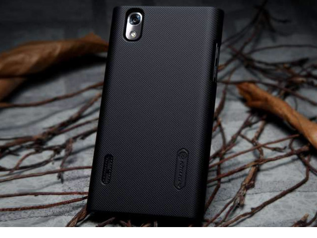 Чехол Nillkin Hard case для LG Prada 3.0 P940 (черный)