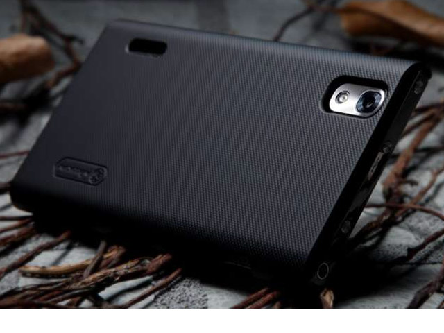 Чехол Nillkin Hard case для LG Prada 3.0 P940 (черный)