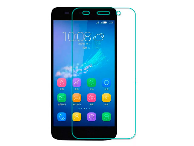 Защитная пленка Yotrix Glass Protector для Huawei Honor 4A (стеклянная)