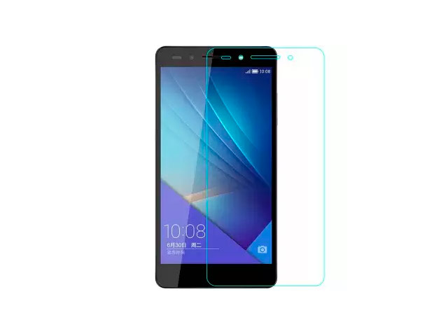 Защитная пленка Yotrix Glass Protector для Huawei Honor 7 (стеклянная)