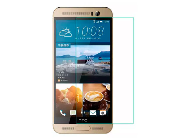Защитная пленка Yotrix Glass Protector для HTC One M9 plus (стеклянная)