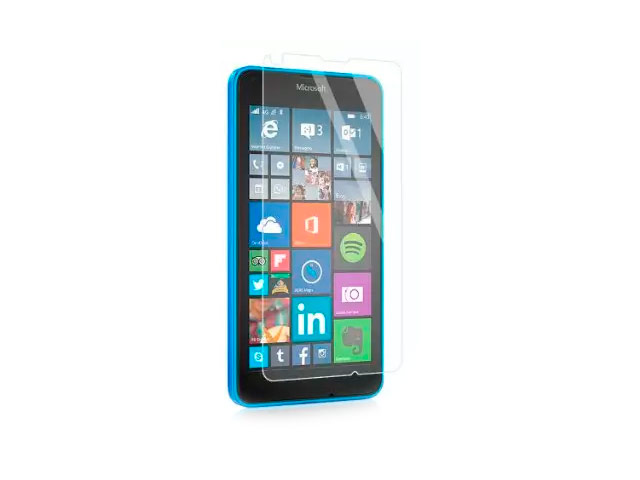 Защитная пленка Yotrix Glass Protector для Microsoft Lumia 640 (стеклянная)