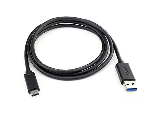 USB-кабель Yotrix ProSync универсальный (USB Type C, 1 метр, черный)