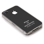 Чехол X-doria Defense 360 для Apple iPhone 4/4S (прозрачный)