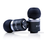 Наушники X-doria Dynamic для Apple iPhone/iPod (черный)