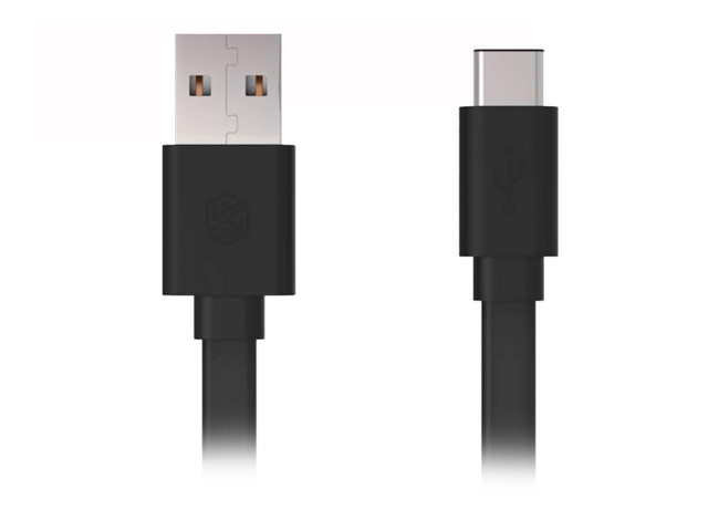 USB-кабель Nillkin Interface Cable универсальный (USB Type C, 1.2 метра, черный)