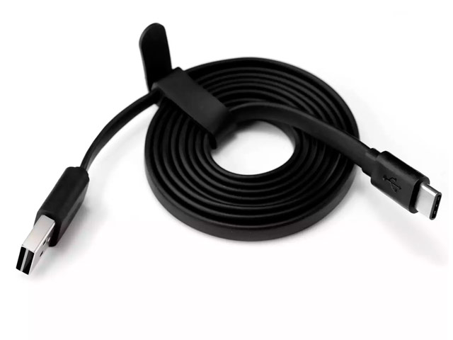USB-кабель Nillkin Interface Cable универсальный (USB Type C, 1.2 метра, черный)