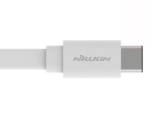 USB-кабель Nillkin Interface Cable универсальный (USB Type C, 1.2 метра, белый)