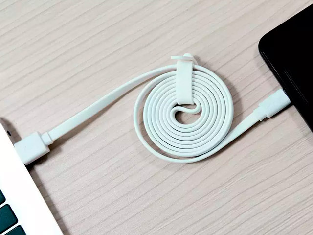 USB-кабель Nillkin Interface Cable универсальный (USB Type C, 1.2 метра, белый)