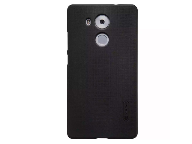 Чехол Nillkin Hard case для Huawei Mate 8 (черный, пластиковый)