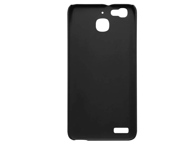 Чехол Nillkin Hard case для Huawei Enjoy 5S (черный, пластиковый)