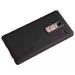 Чехол Nillkin Hard case для LG Zero (черный, пластиковый)