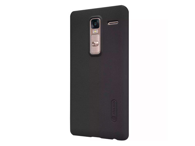 Чехол Nillkin Hard case для LG Zero (черный, пластиковый)