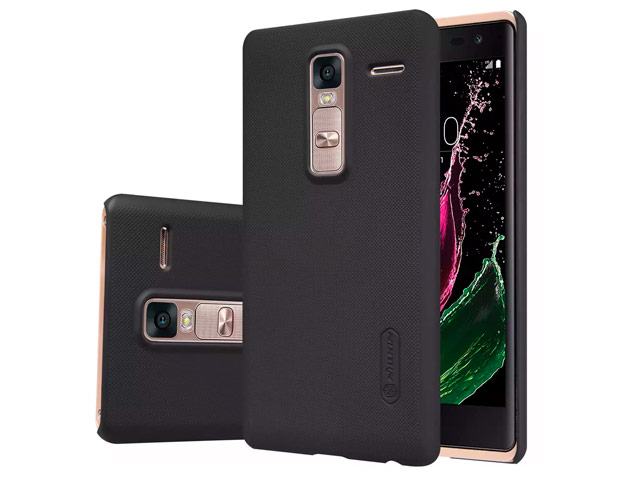 Чехол Nillkin Hard case для LG Zero (черный, пластиковый)