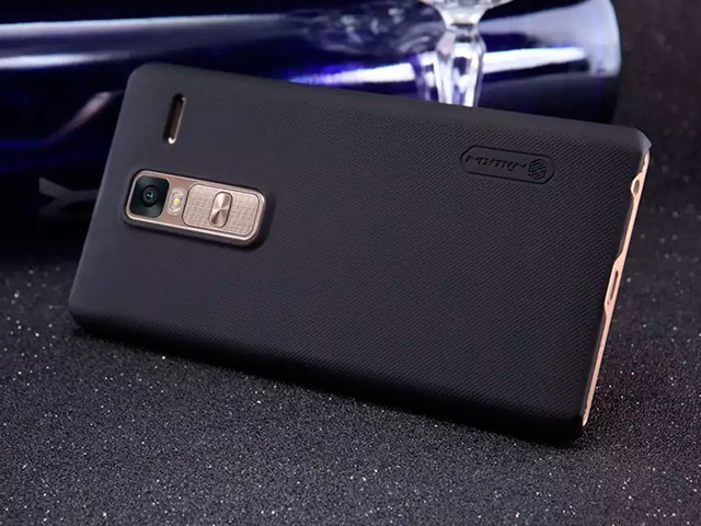 Чехол Nillkin Hard case для LG Zero (черный, пластиковый)