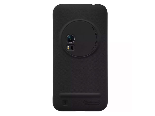 Чехол Nillkin Hard case для Asus Zenfone Zoom ZX551ML (черный, пластиковый)