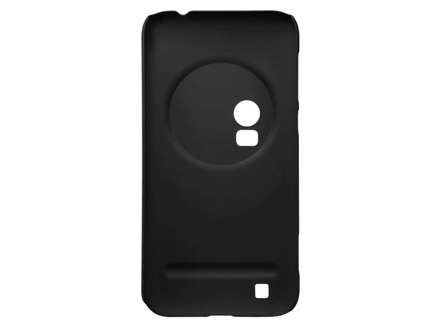 Чехол Nillkin Hard case для Asus Zenfone Zoom ZX551ML (черный, пластиковый)