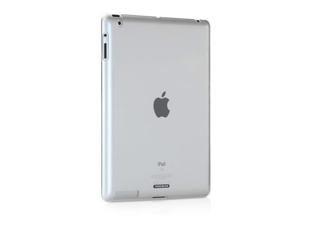Чехол X-doria Slim-fit Durable сase для Apple iPad 2 (прозрачный)