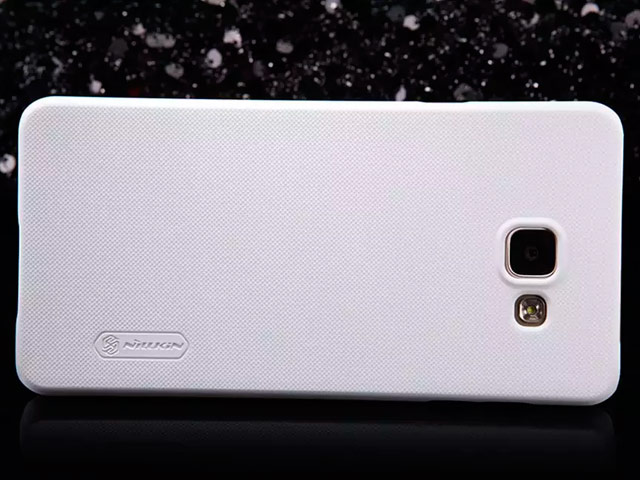 Чехол Nillkin Hard case для Samsung Galaxy A7 A710F (белый, пластиковый)