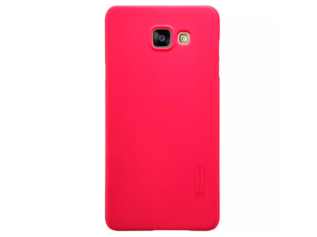 Чехол Nillkin Hard case для Samsung Galaxy A7 A710F (красный, пластиковый)