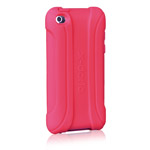 Чехол X-doria Silicone case для Apple iPod touch (4-th gen) (розовый)