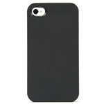 Чехол X-doria Venue Case для Apple iPhone 4/4S (черный)